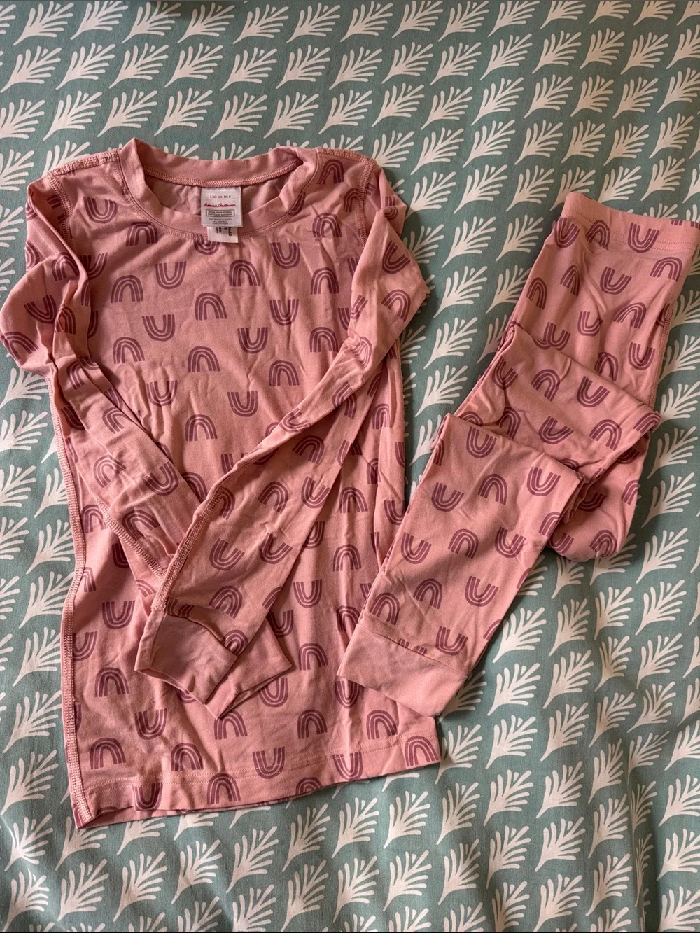 Hanna Andersson pajamas
